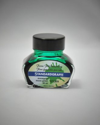 Atrament Standardgraph Moss Green sklep Pioromaniak.pl