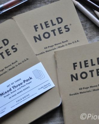 Notesy Field Notes Original - sklep Pioromaniak.pl