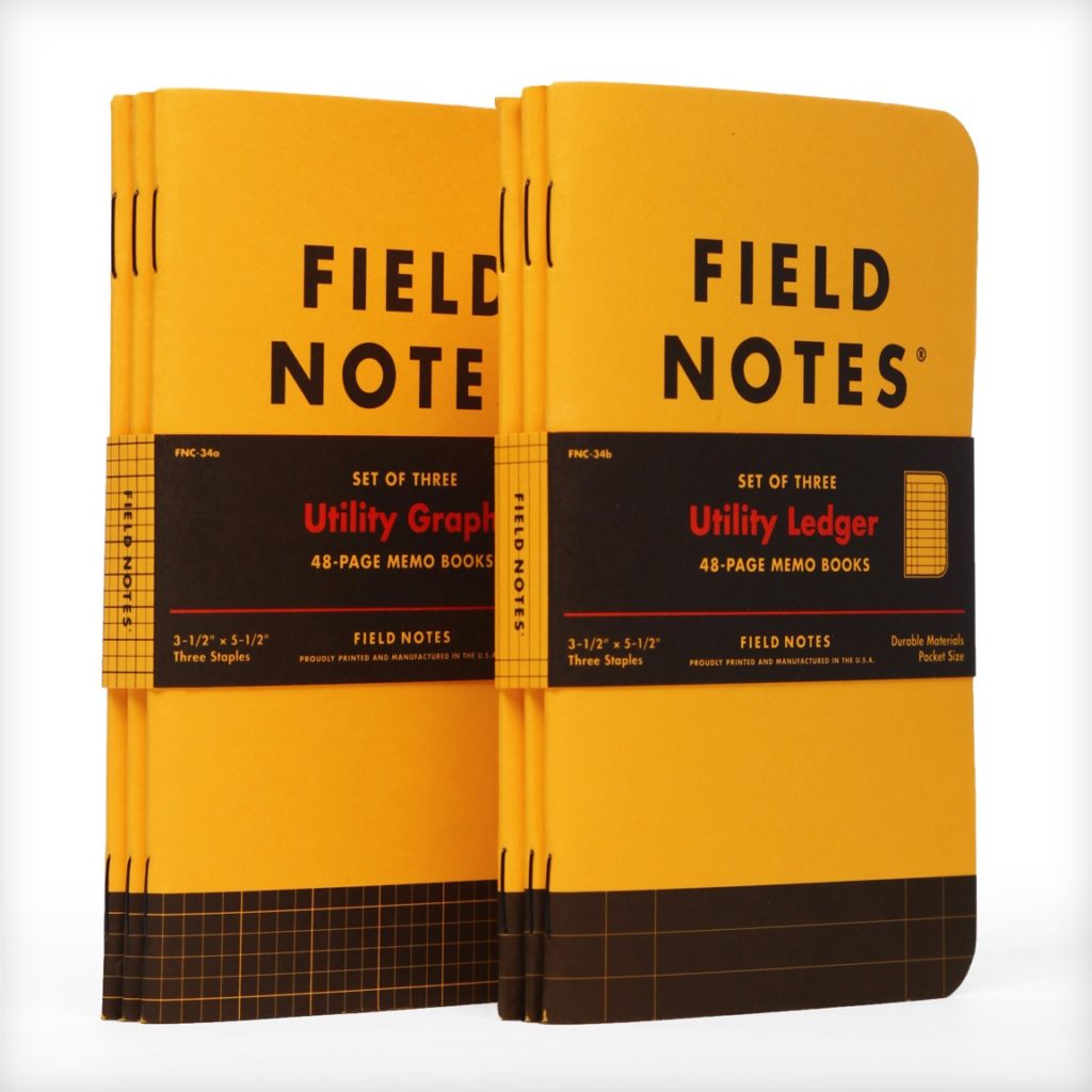 Field Notes Utility - sklep Pióromaniak