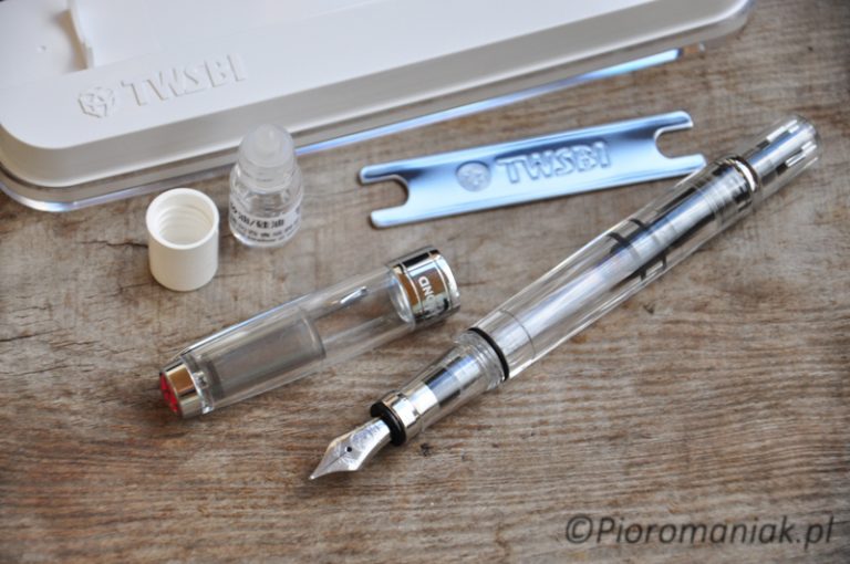 pioro TWSBI 580