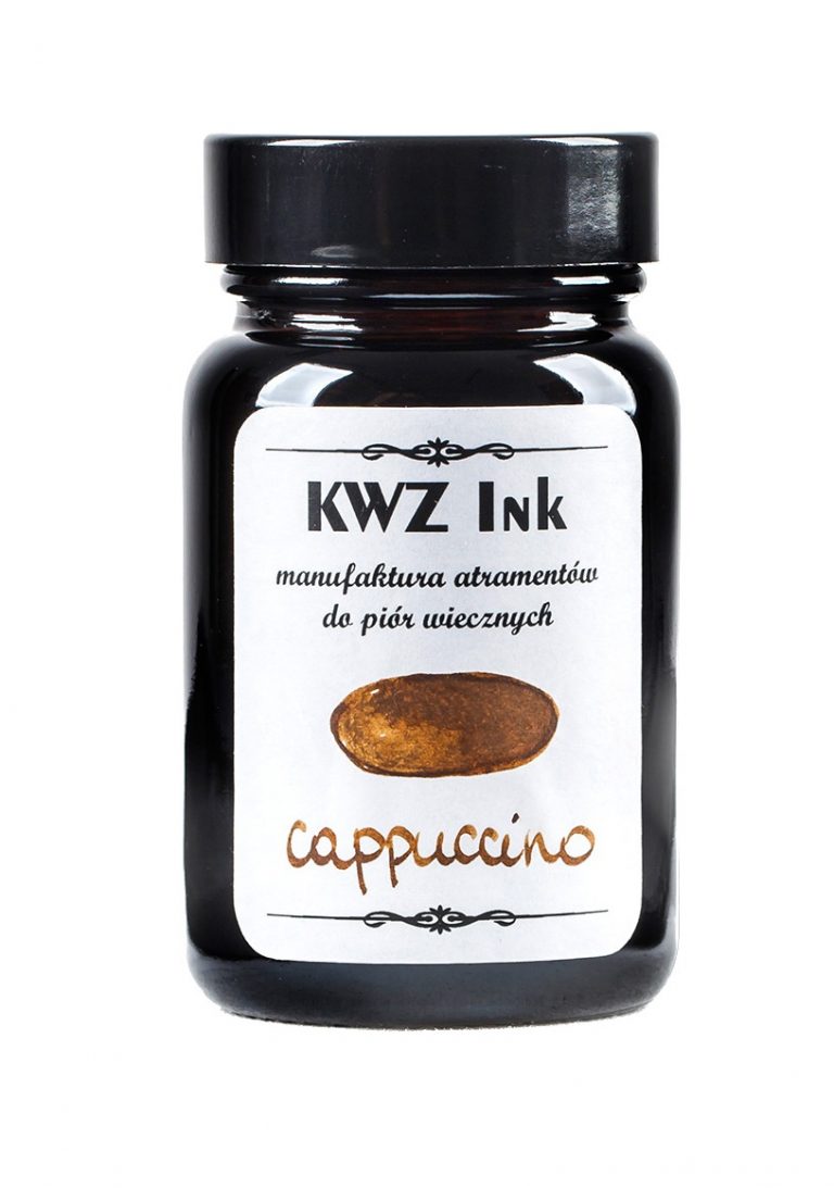 KWZ Ink__cappuccino
