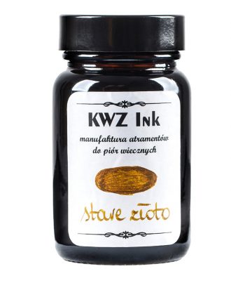 KWZ Ink stare zloto