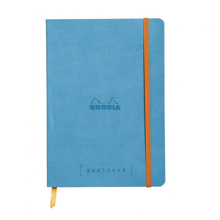 Rhodia Goalbook Turquoise