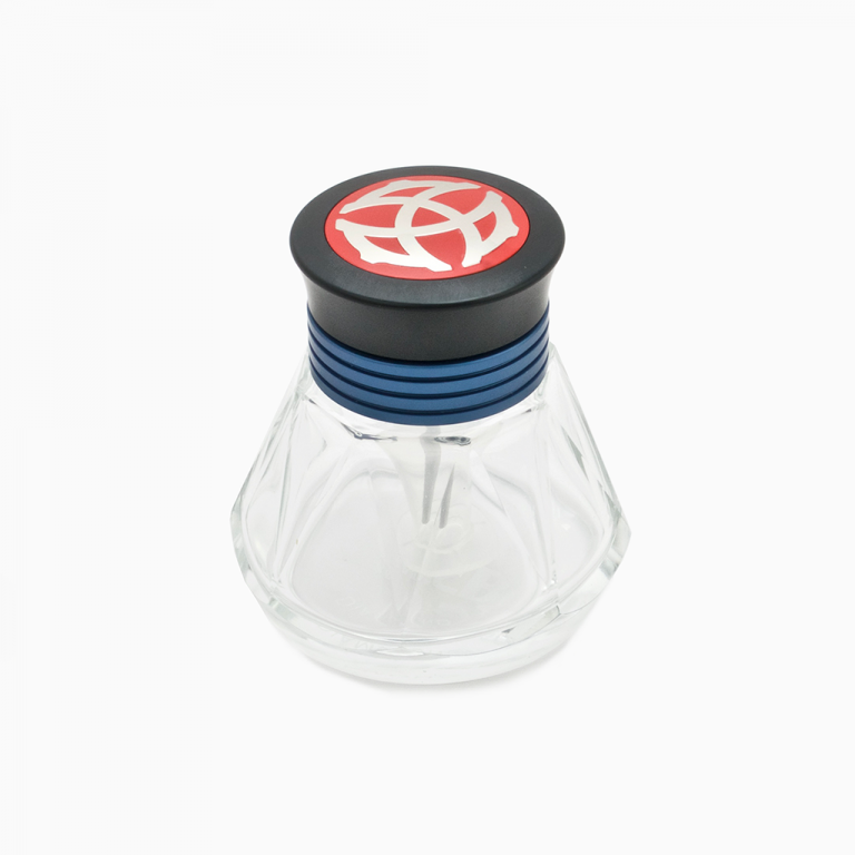 TWSBI Diamond 50 butelka kalamarz niebieski
