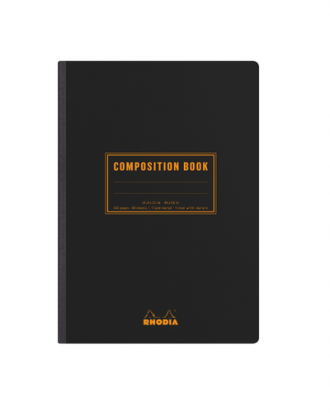 Zeszyt Rhodia Composition book