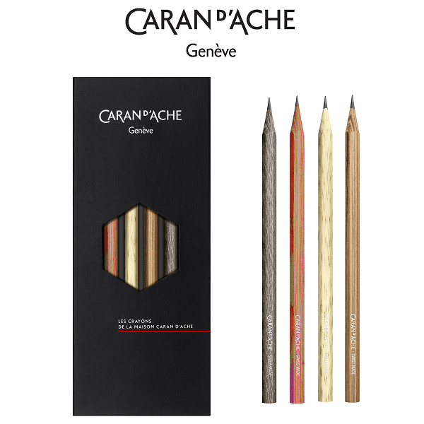 Ołówki Caran d'Ache De La Maison kolory