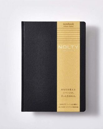 Notatnik Nolty Note A5 linia