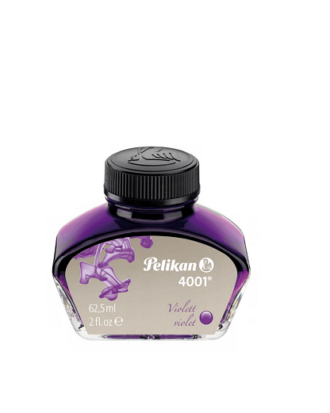 Pelikan 4001 fioletowy violet