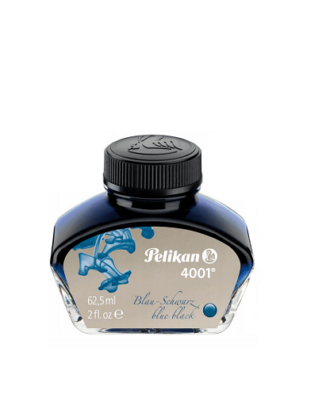 Pelikan 4001 granatowy blue black