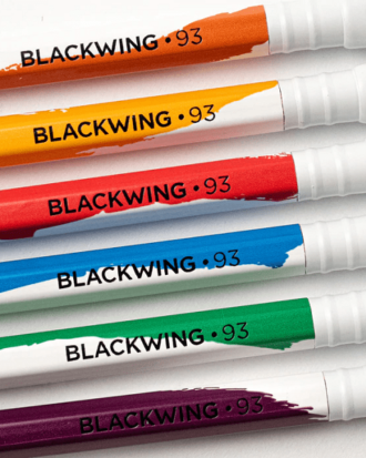 ołówki Blackwing vol. 93