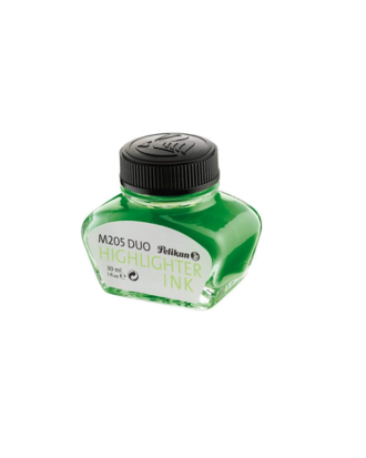 Pelikan M205 Duo highlighter ink zielony