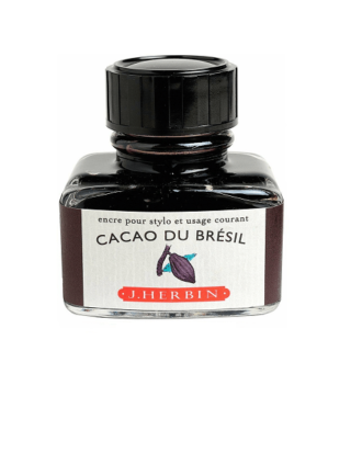atrament J. Herbin Cacao du Bresil