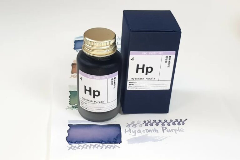 Atrament Ink Institute Hyacinth Purple