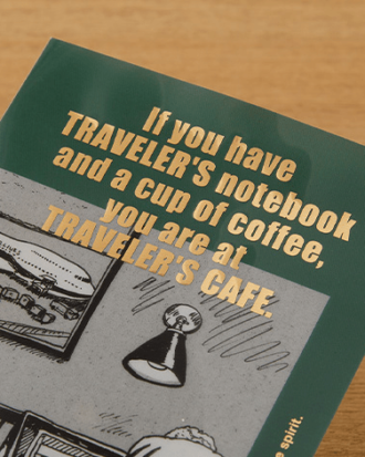 Travelers Notebook folder 2023 Regular 3