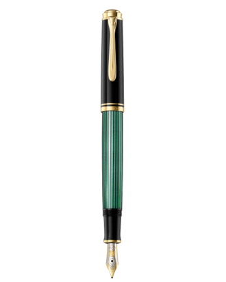 Pelikan M400 zielony