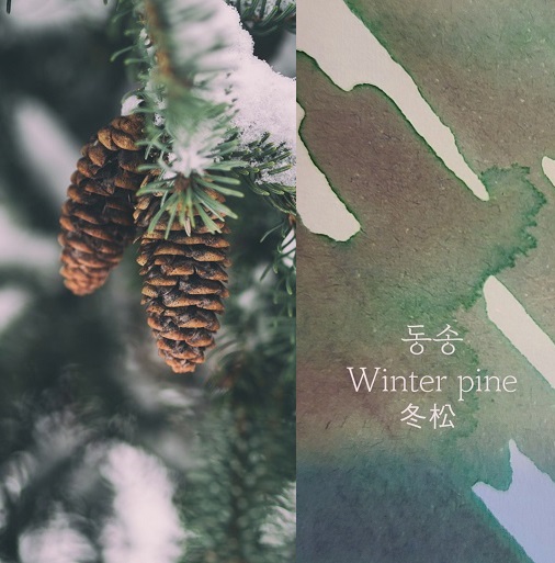 Atrament Dominant Industry Winter Pine sklep