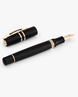 Visconti Homo Sapiens Lava Bronze pioro wieczne