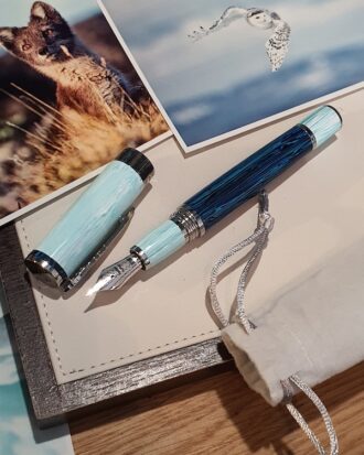 Montegrappa-Wild-Arctic-Pióromaniak