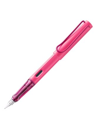 Lamy-Safari-Neon-Pink-Pióromaniak