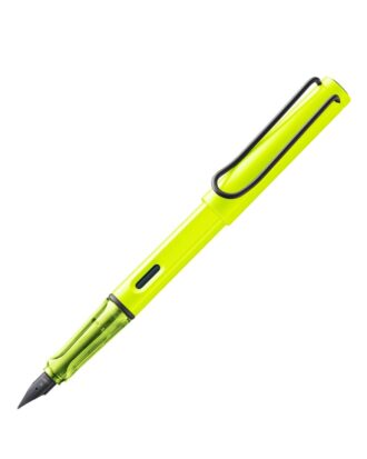 Lamy-Safari-Neon-Yellow-Pióromaniak