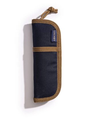 Lochby Duo Nautical etui na dwa piora wieczne