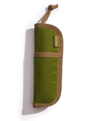 Lochby Duo Olive etui na dwa piora wieczne
