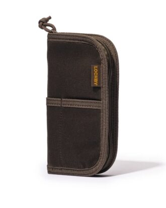 Lochby Quattro v2 Brown etui na 4-8 piór wiecznych